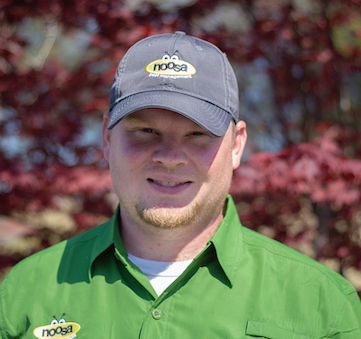 Pest management professional trent boykin