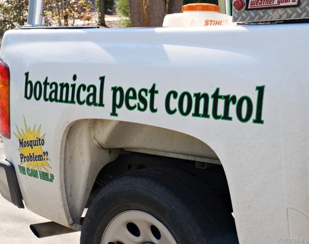 green pest control