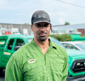 pest management professional Jay