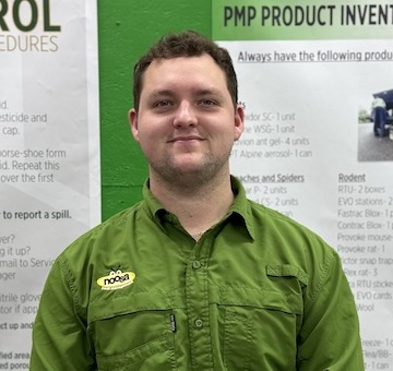 Zane pest management professional