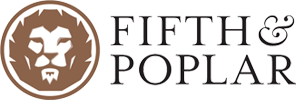 Fifth and Poplar Logo