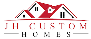 JH Custom Homes logo