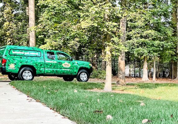 pest control service area
